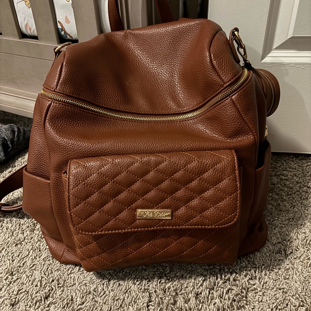 Luli Bebe Diaper Bag